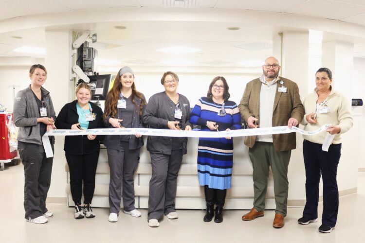 Hospital expands inpatient nursing care with new unit